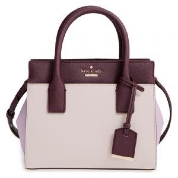 kate spade Handbags - Mini Candace Cross Body Bag